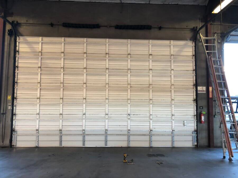 Commercial Sectional Doors