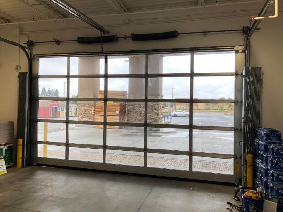 Commercial Sectional Doors _ 7