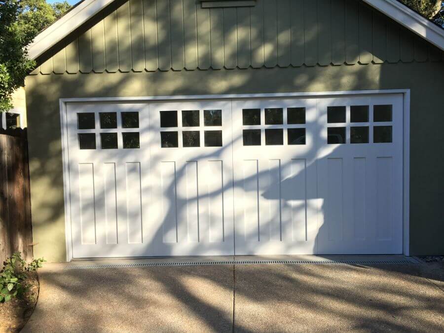 Residential Custom Doors