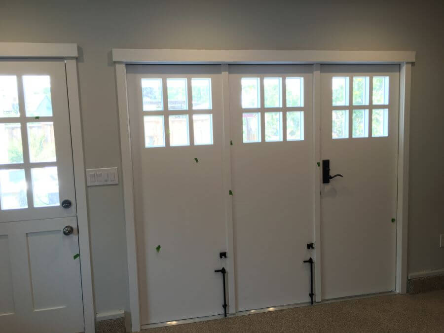 Residential Custom Doors